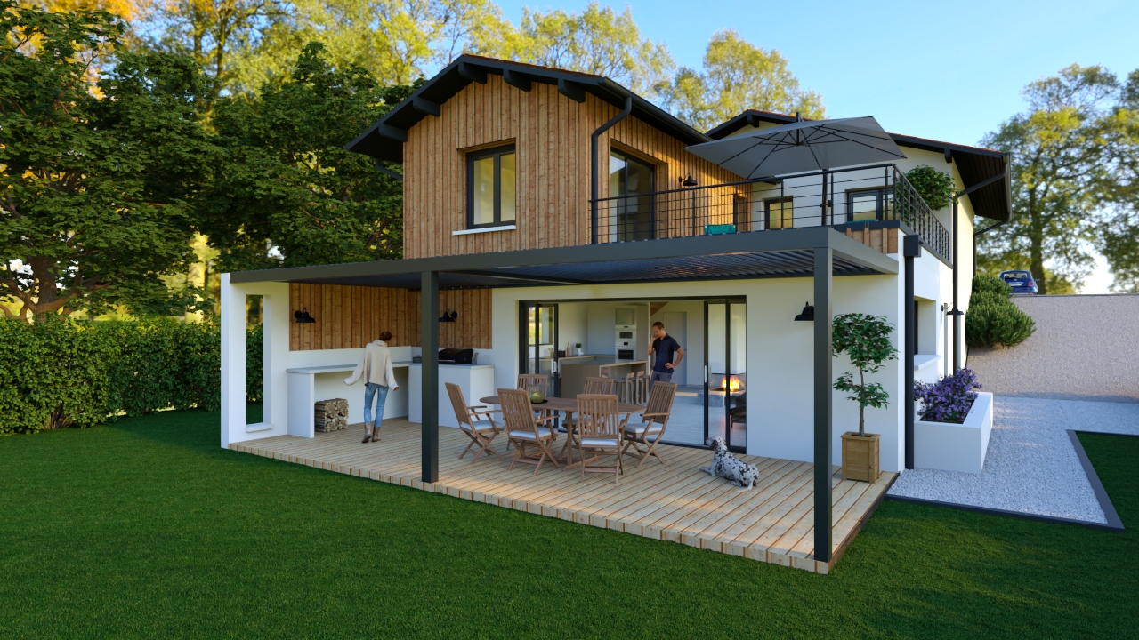 réalisation-maison-neuve-maisons-france-style