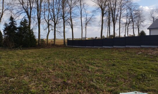 Terrain constructible de 790 m² à Autretot