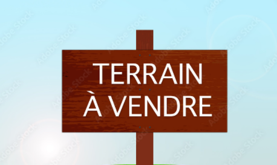 Terrain constructible de 571 m² à Yvetot