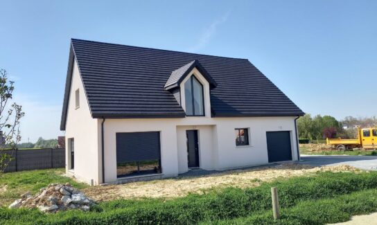 Belle maison de 99 m² à MAGNY EN BESSIN